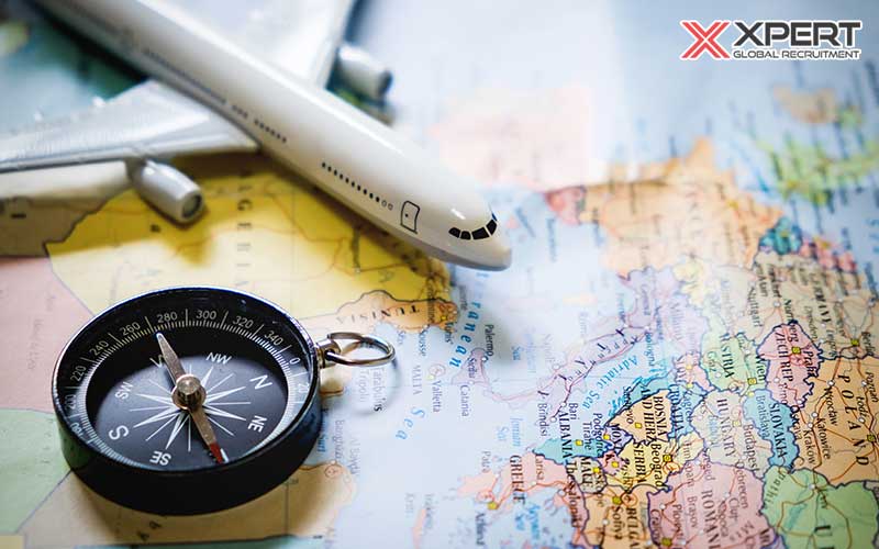 Xpert Global Recruitment  - Destinations and Countries