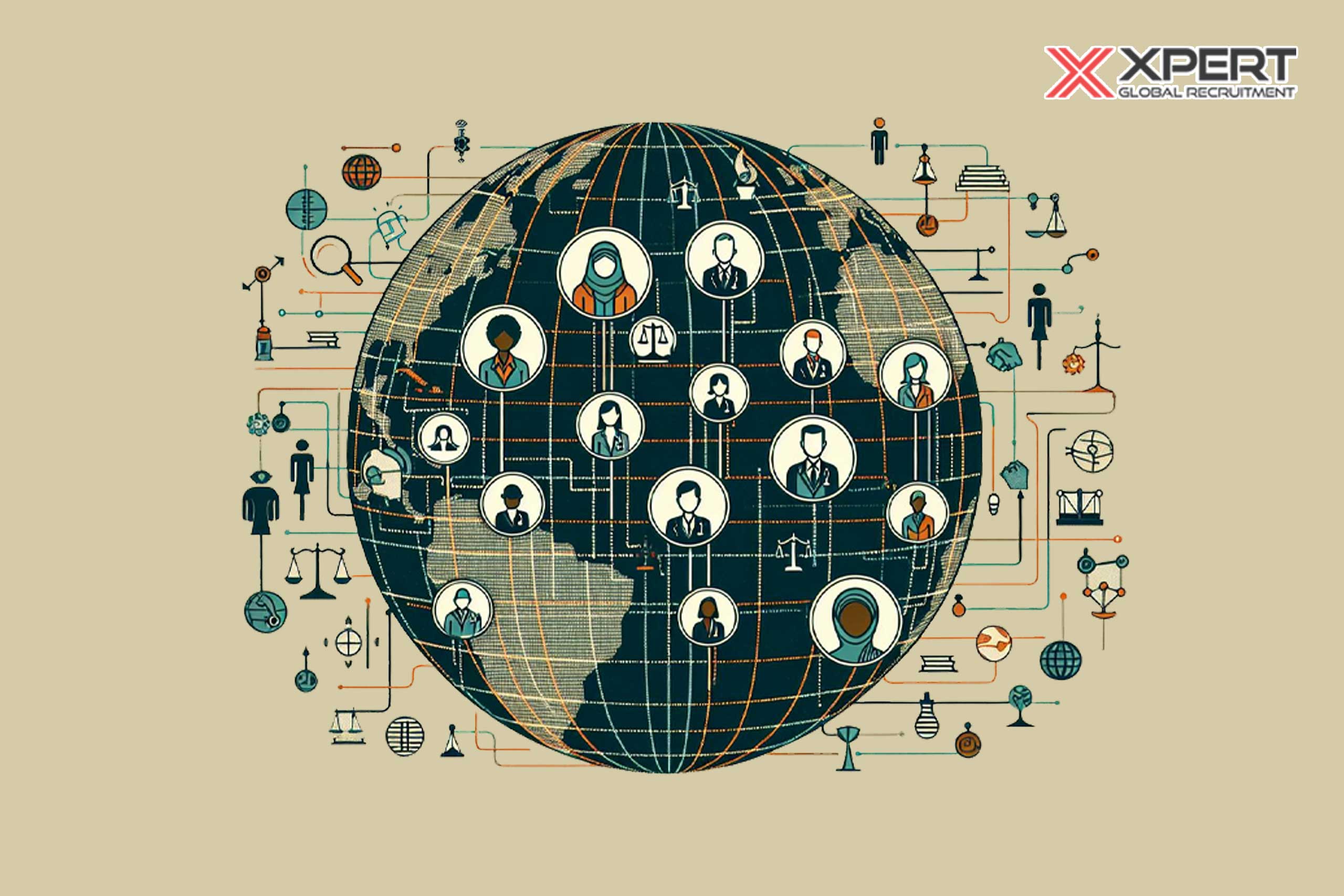 Benefits of Hiring Employees Across the World