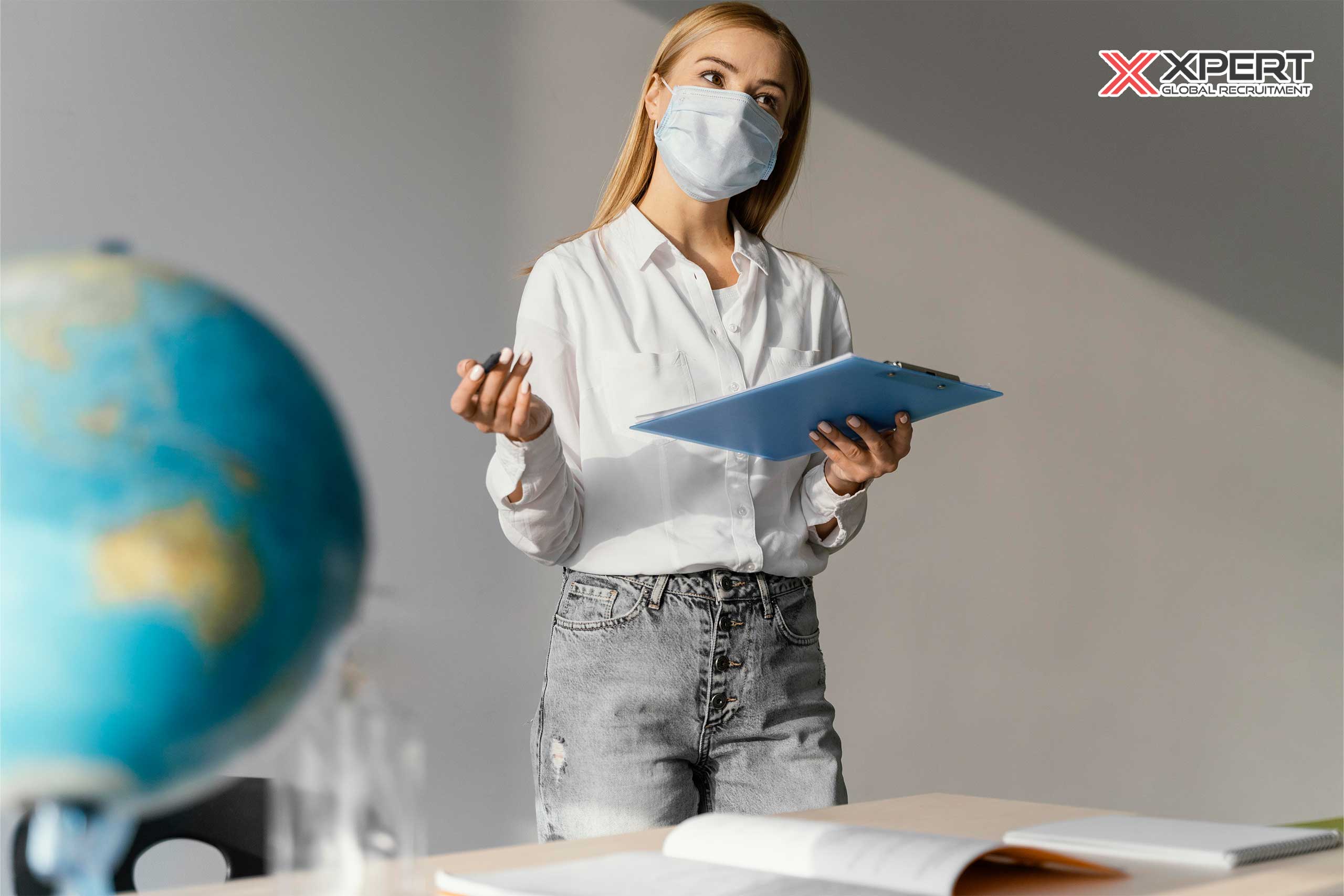 The Art of Profile Building for Work Abroad