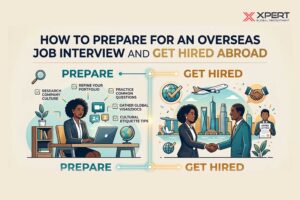 How to Prepare for an Overseas Job Interview and Get Hired Abroad